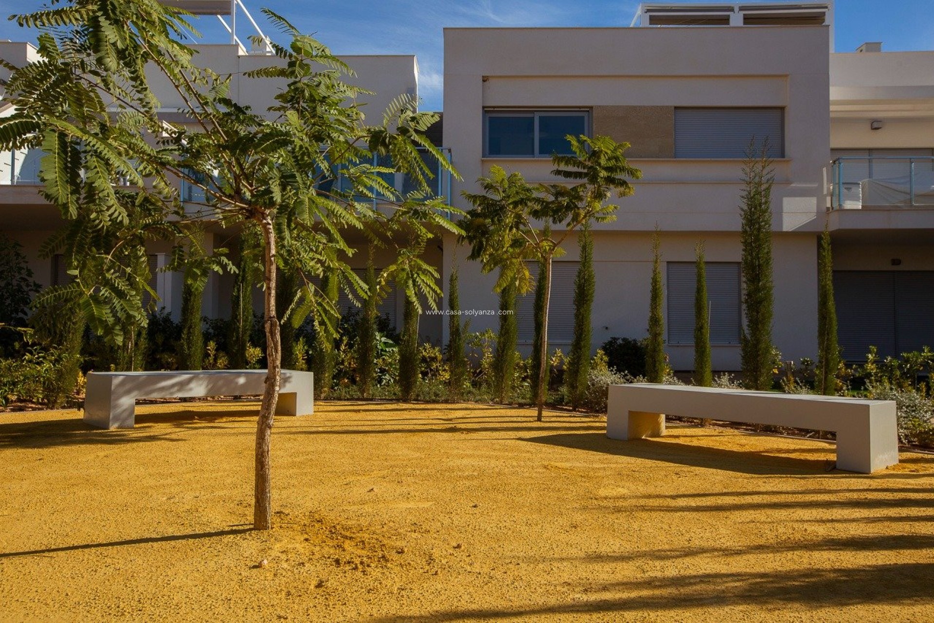 Obra nueva - Bungalow - Orihuela - Vistabella Golf