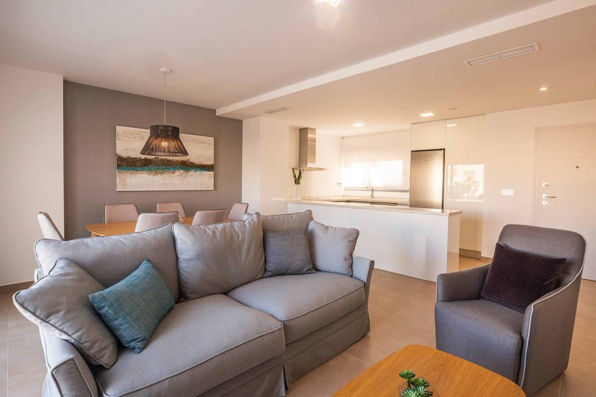 Obra nueva - Bungalow - Orihuela - Vistabella Golf