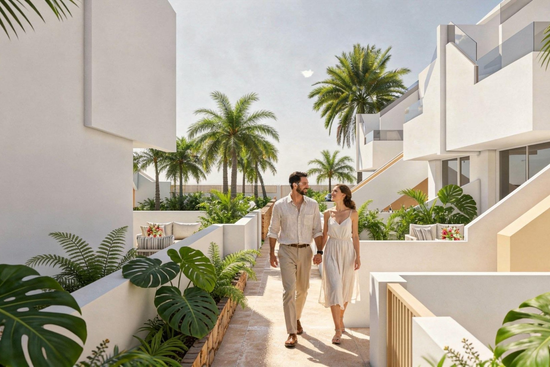 Obra nueva - Bungalow - Pilar de la Horadada - pueblo
