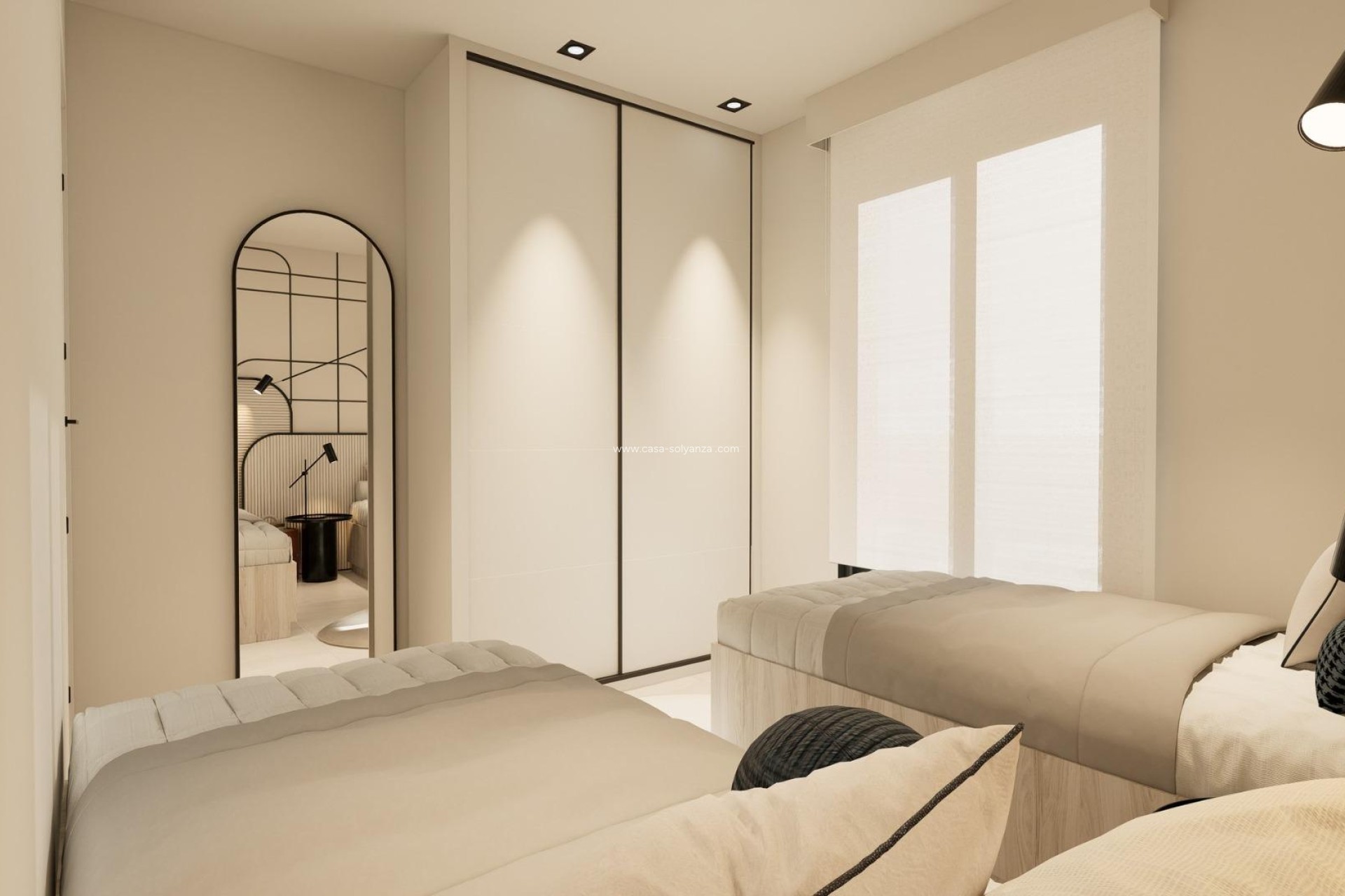 Obra nueva - Bungalow - Pilar de la Horadada - pueblo