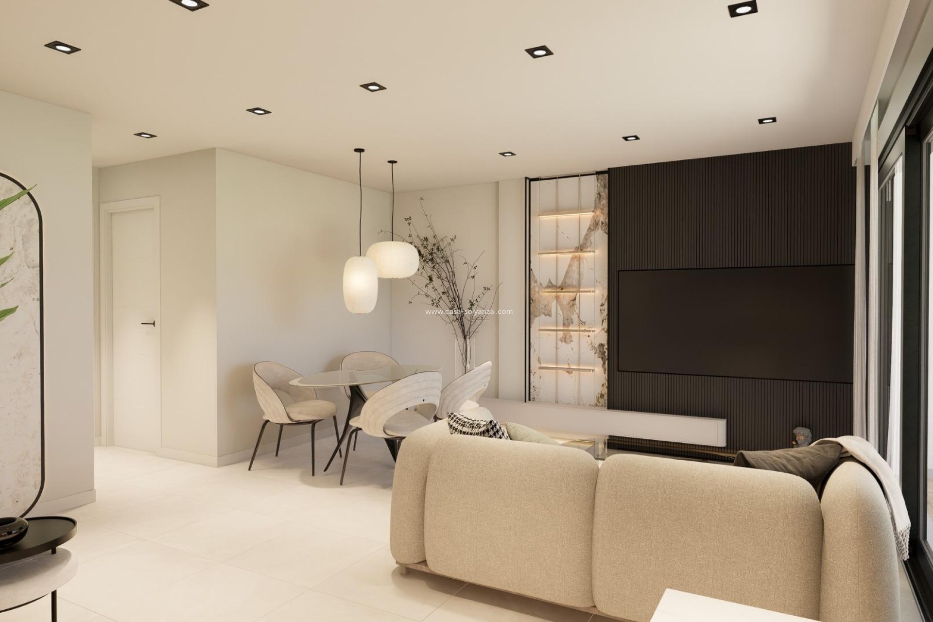 Obra nueva - Bungalow - Pilar de la Horadada - pueblo