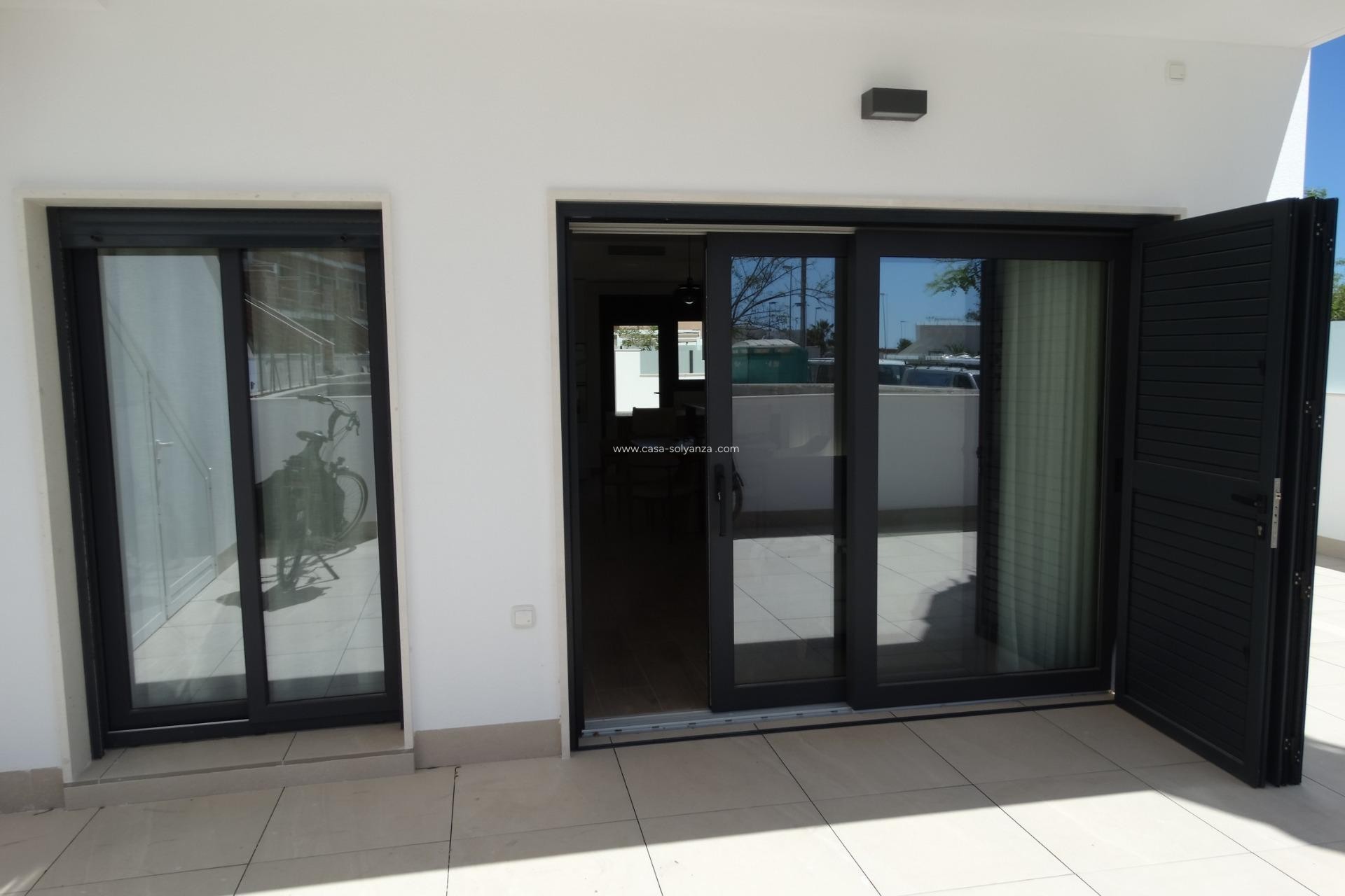 Obra nueva - Bungalow - Pilar de la Horadada - pueblo