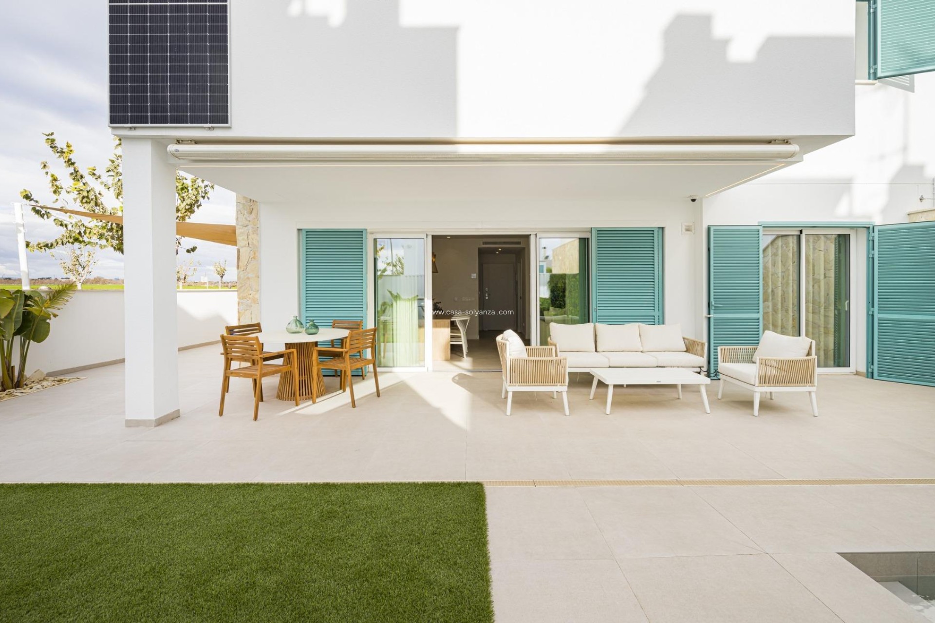 Obra nueva - Bungalow - Pilar de la Horadada - Torre de Horadada
