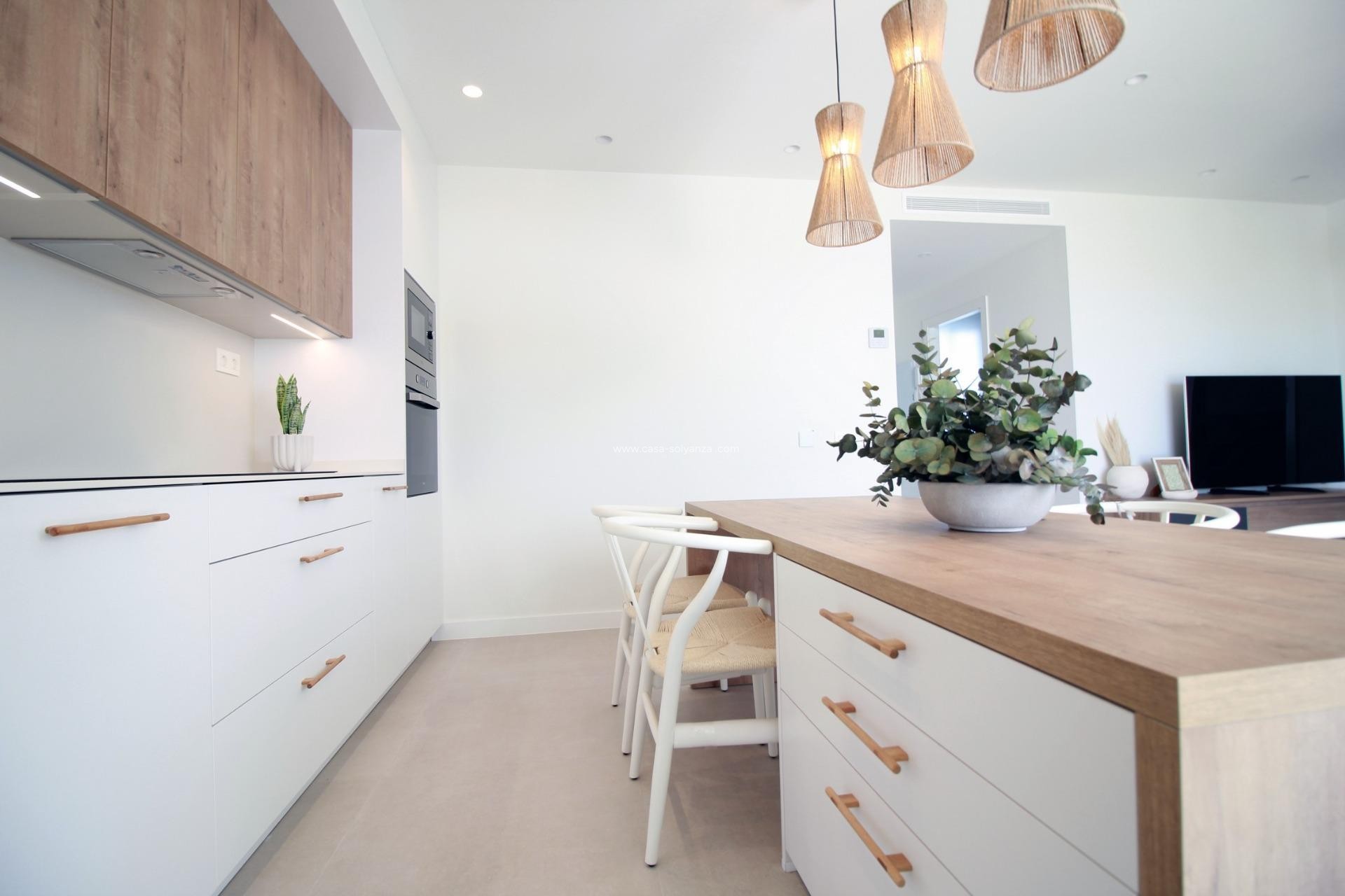 Obra nueva - Bungalow - Pilar de la Horadada - Torre de Horadada
