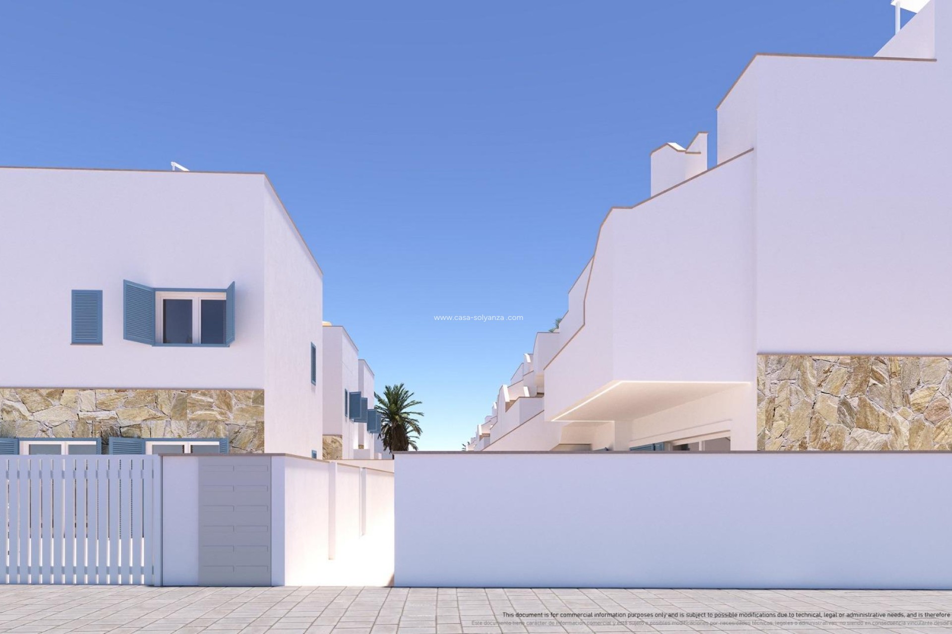 Obra nueva - Bungalow - Pilar de la Horadada - Torre de Horadada