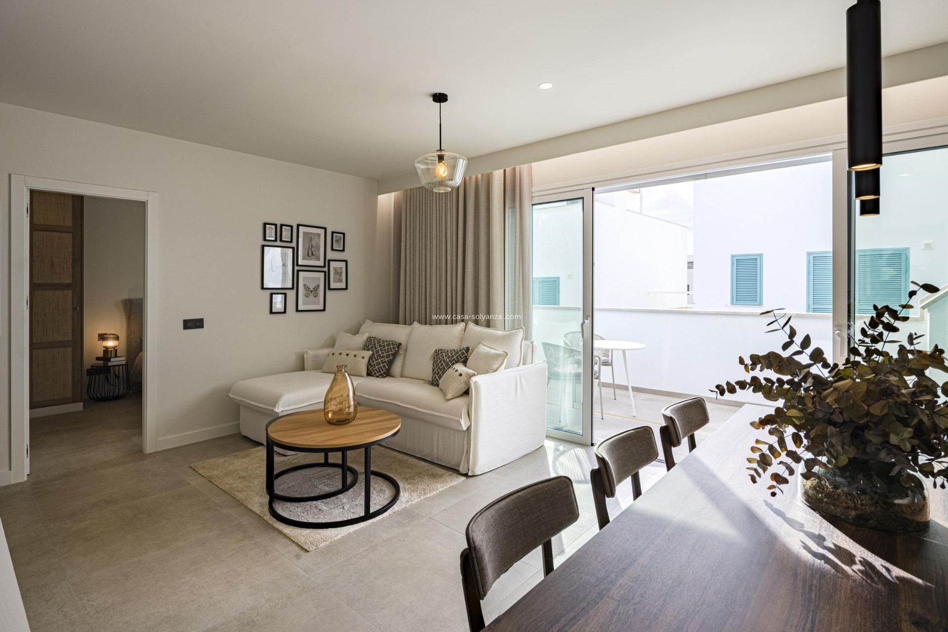 Obra nueva - Bungalow - Pilar de la Horadada - Torre de Horadada