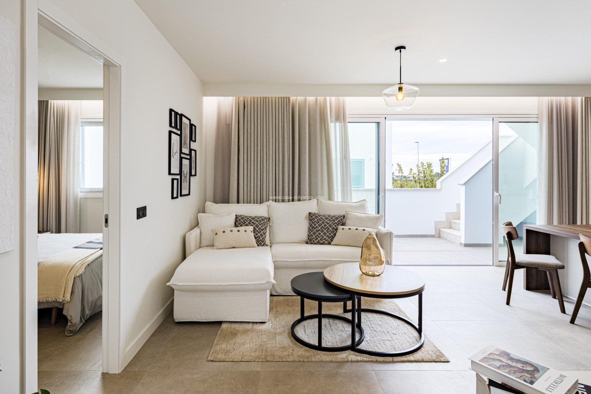 Obra nueva - Bungalow - Pilar de la Horadada - Torre de Horadada