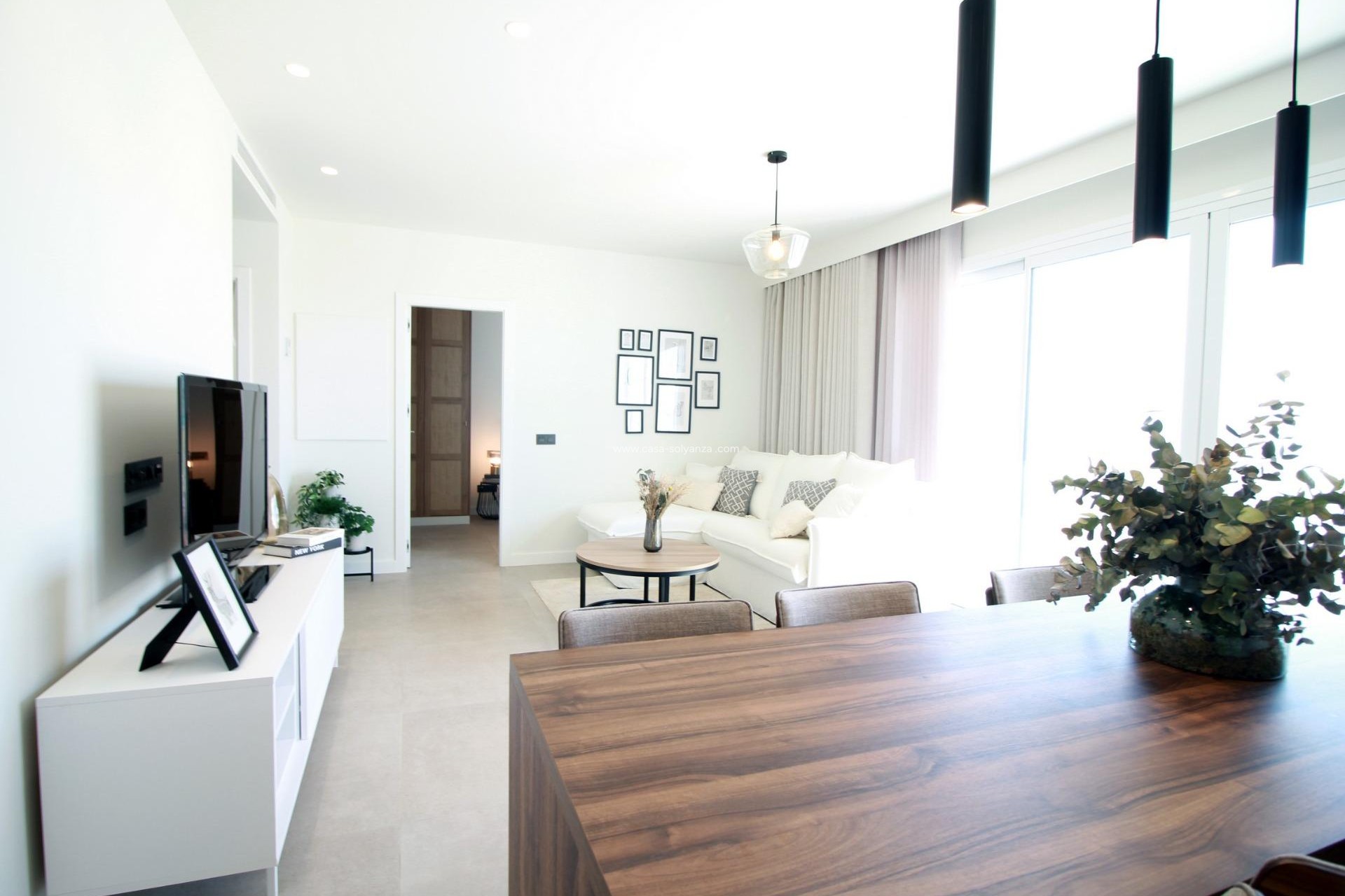 Obra nueva - Bungalow - Pilar de la Horadada - Torre de Horadada
