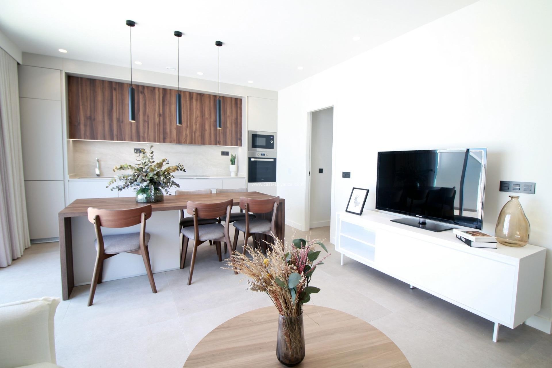 Obra nueva - Bungalow - Pilar de la Horadada - Torre de Horadada