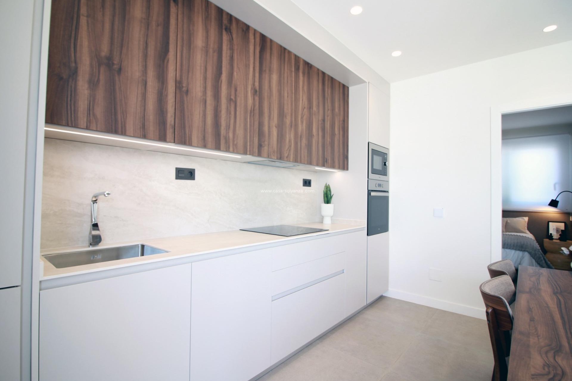 Obra nueva - Bungalow - Pilar de la Horadada - Torre de Horadada