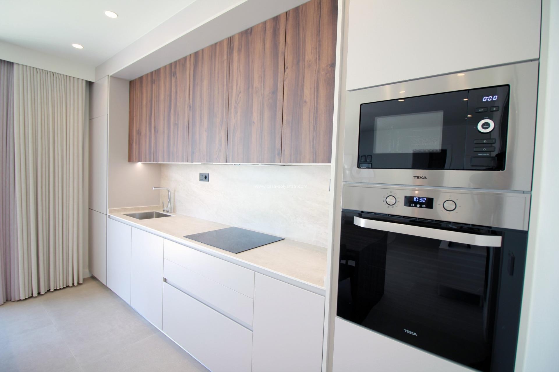 Obra nueva - Bungalow - Pilar de la Horadada - Torre de Horadada