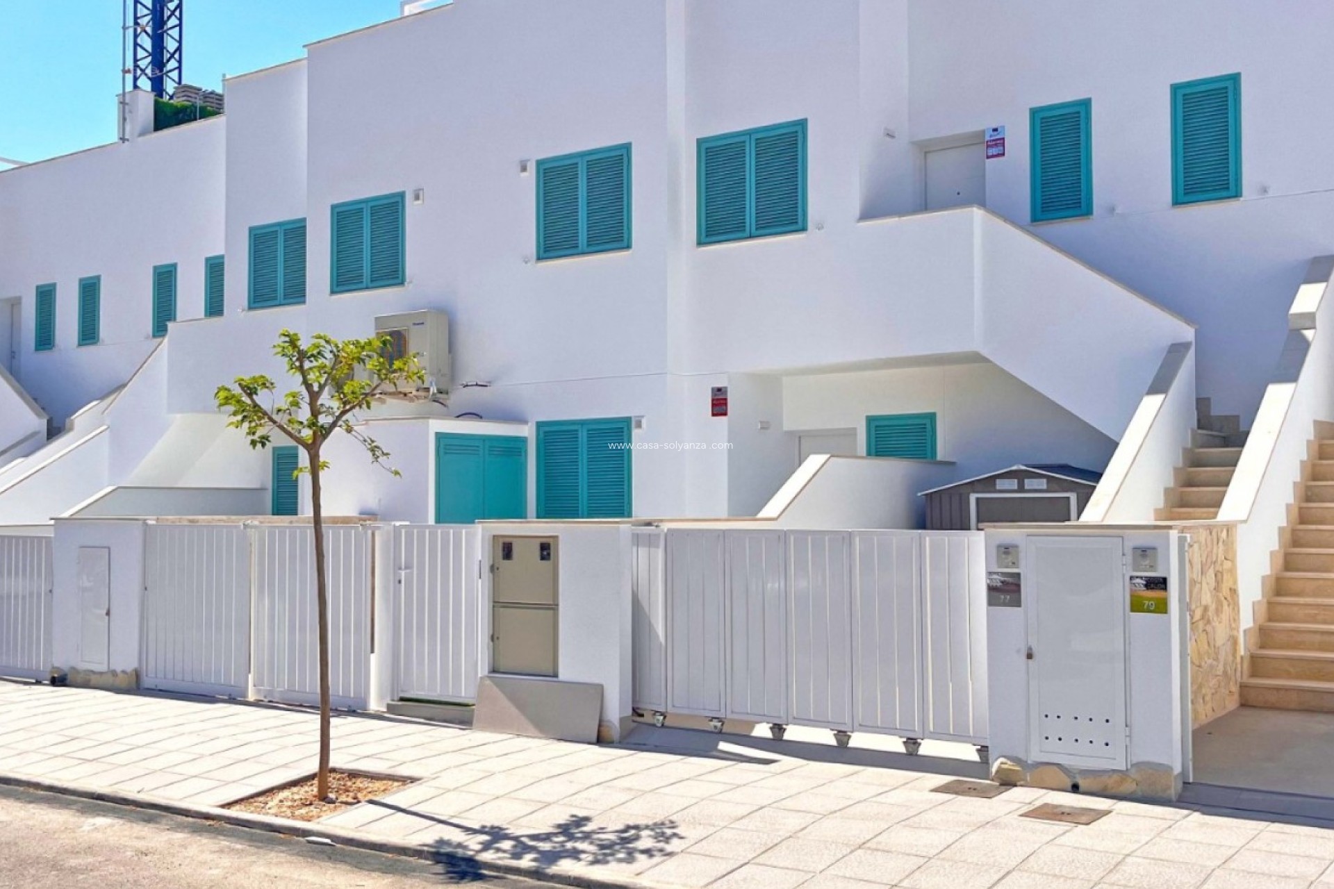 Obra nueva - Bungalow - Pilar de la Horadada - Torre de Horadada