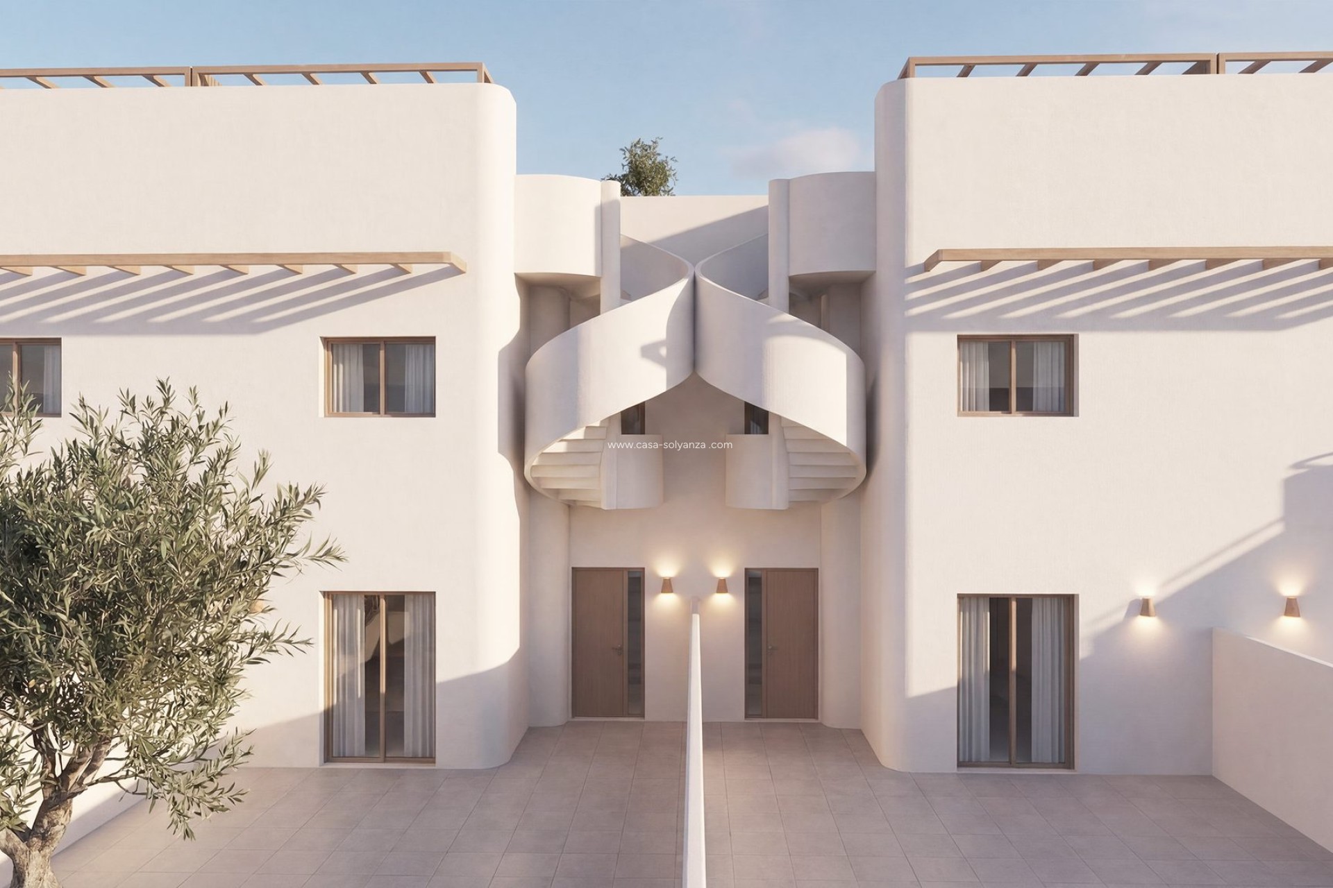 Obra nueva - Bungalow - Pilar de la Horadada