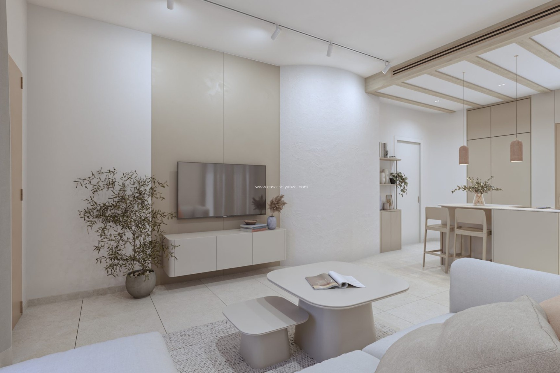 Obra nueva - Bungalow - Pilar de la Horadada