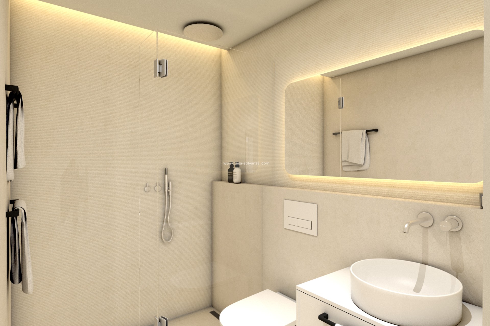 Obra nueva - Bungalow - Pilar de la Horadada