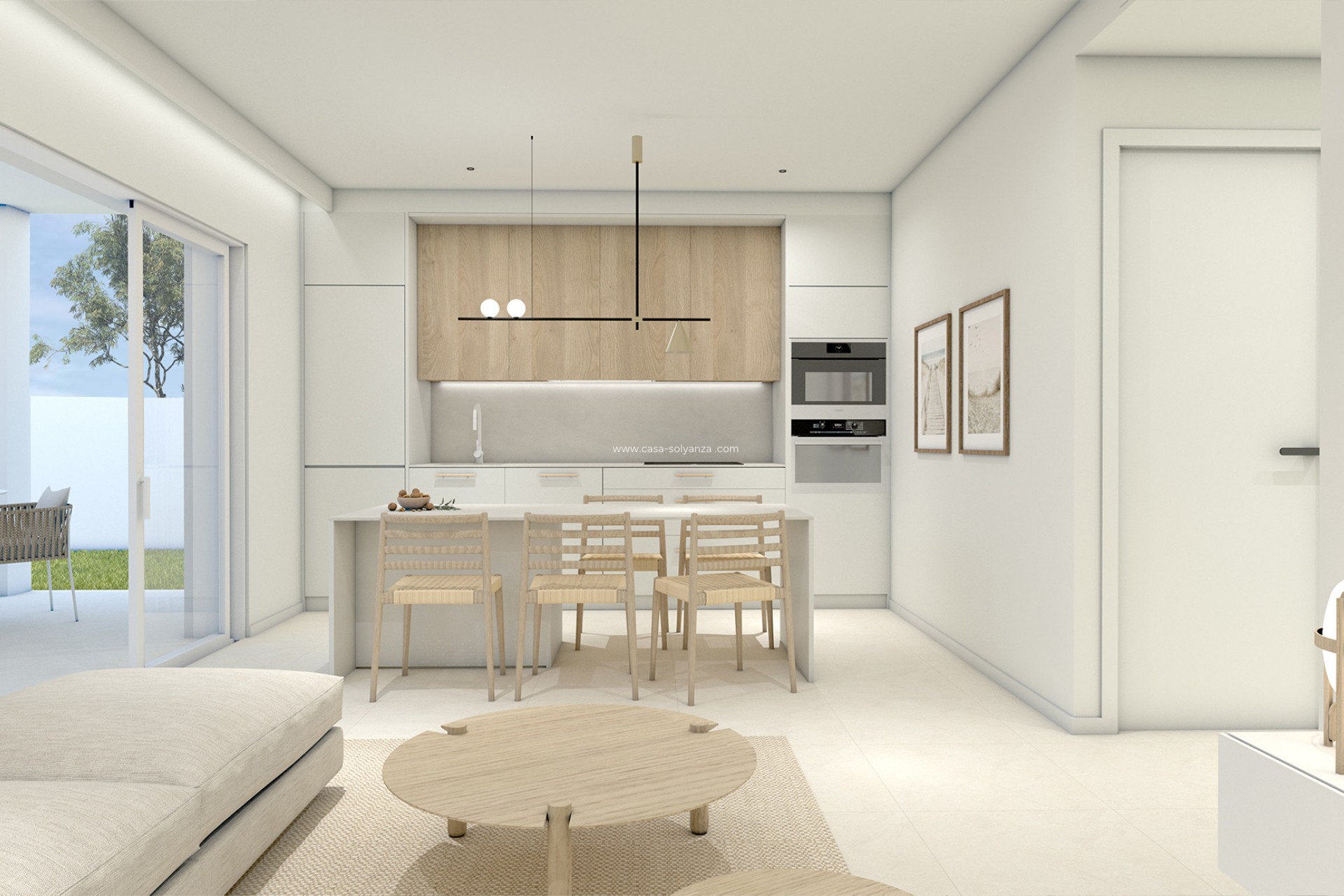 Obra nueva - Bungalow - Pilar de la Horadada