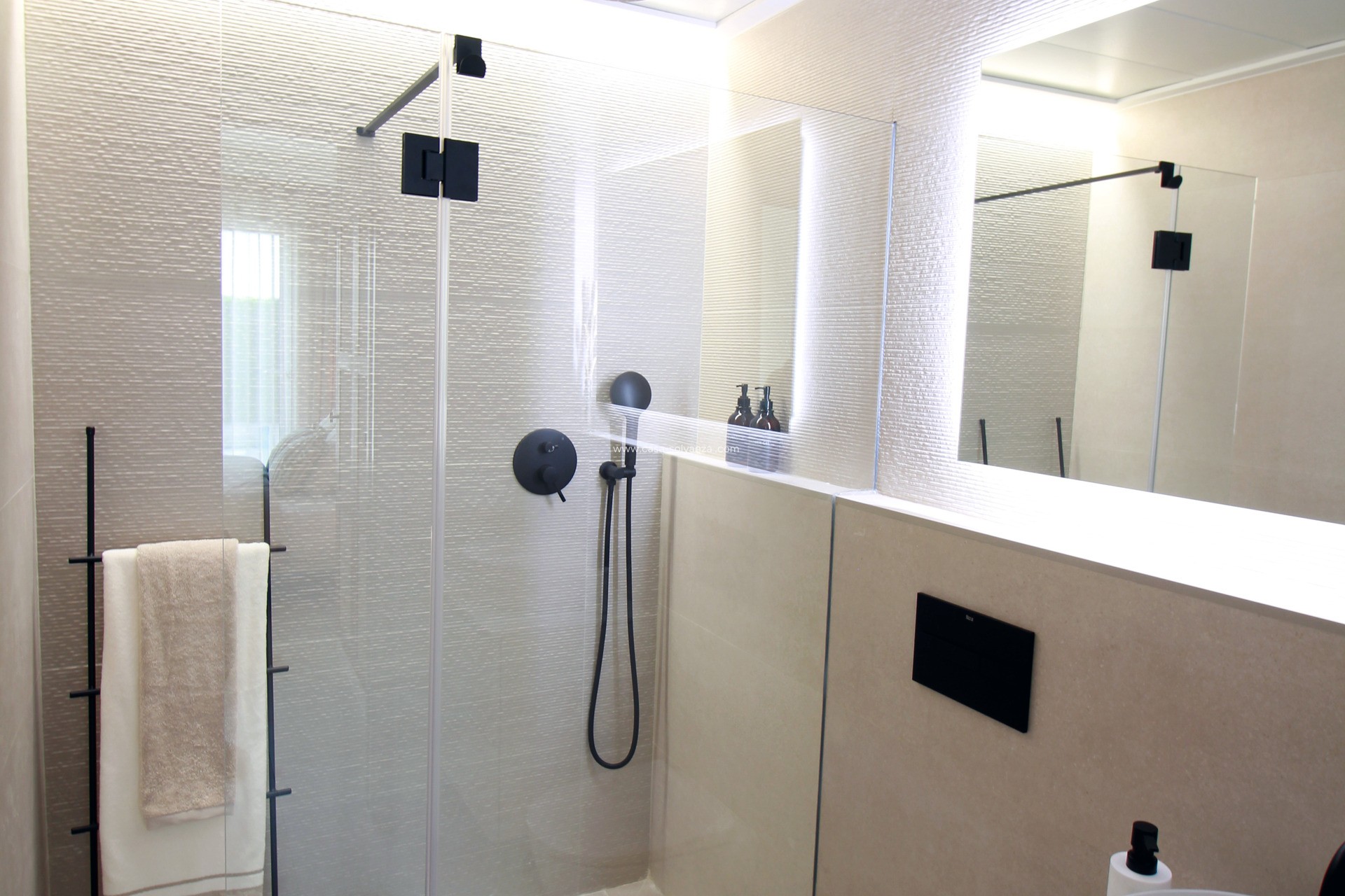 Obra nueva - Bungalow - Pilar de la Horadada
