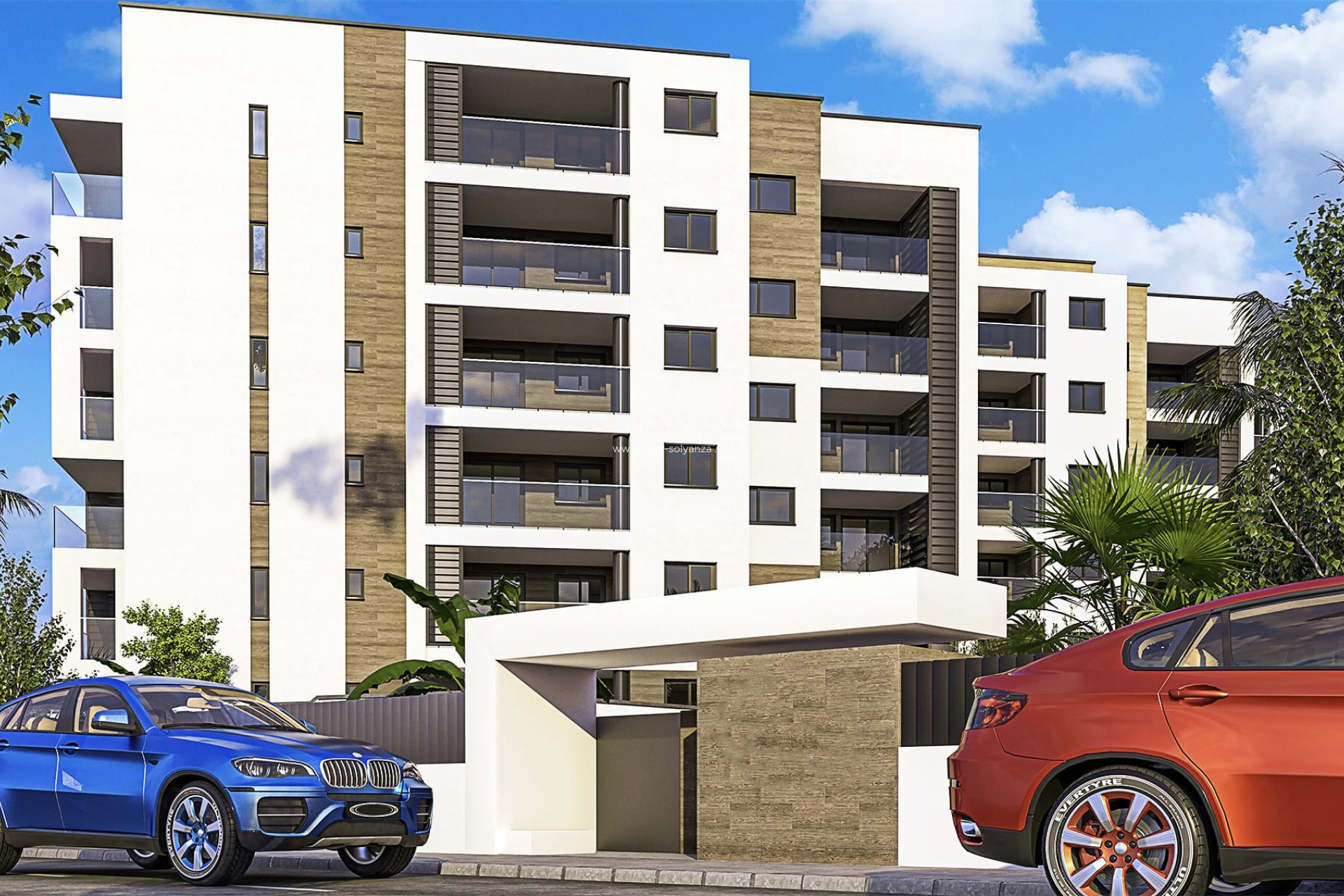 Obra nueva - Bungalow - Pilar de la Horadada