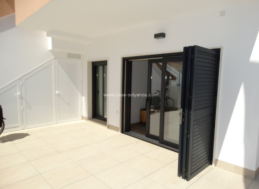 Obra nueva - Bungalow - Pilar de la Horadada