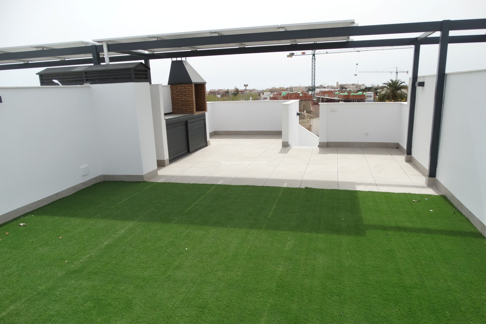 Obra nueva - Bungalow - Pilar de la Horadada