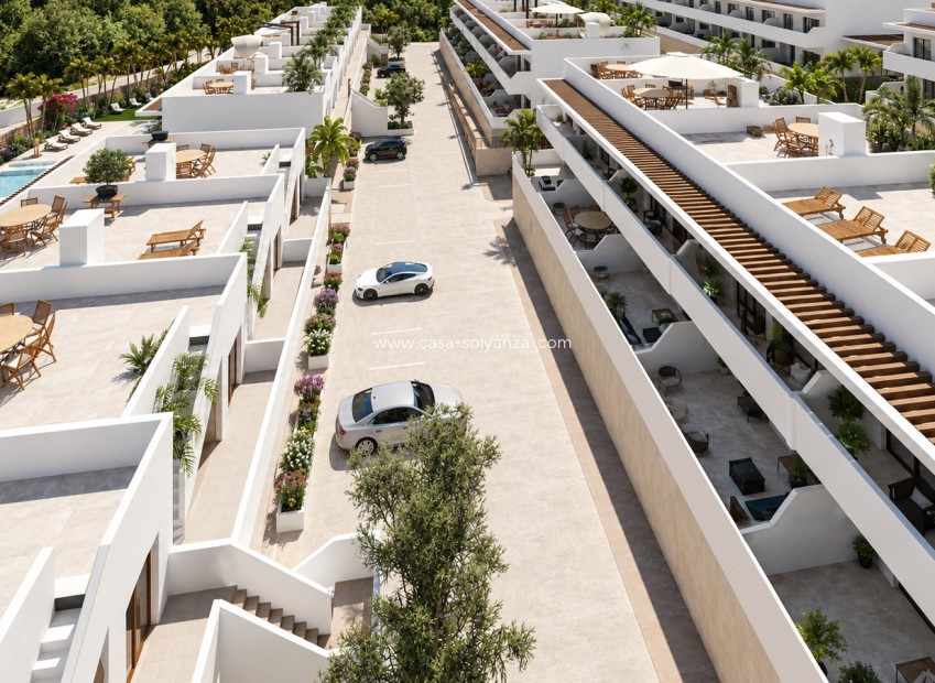Obra nueva - Bungalow - Pulpi - Pulpí