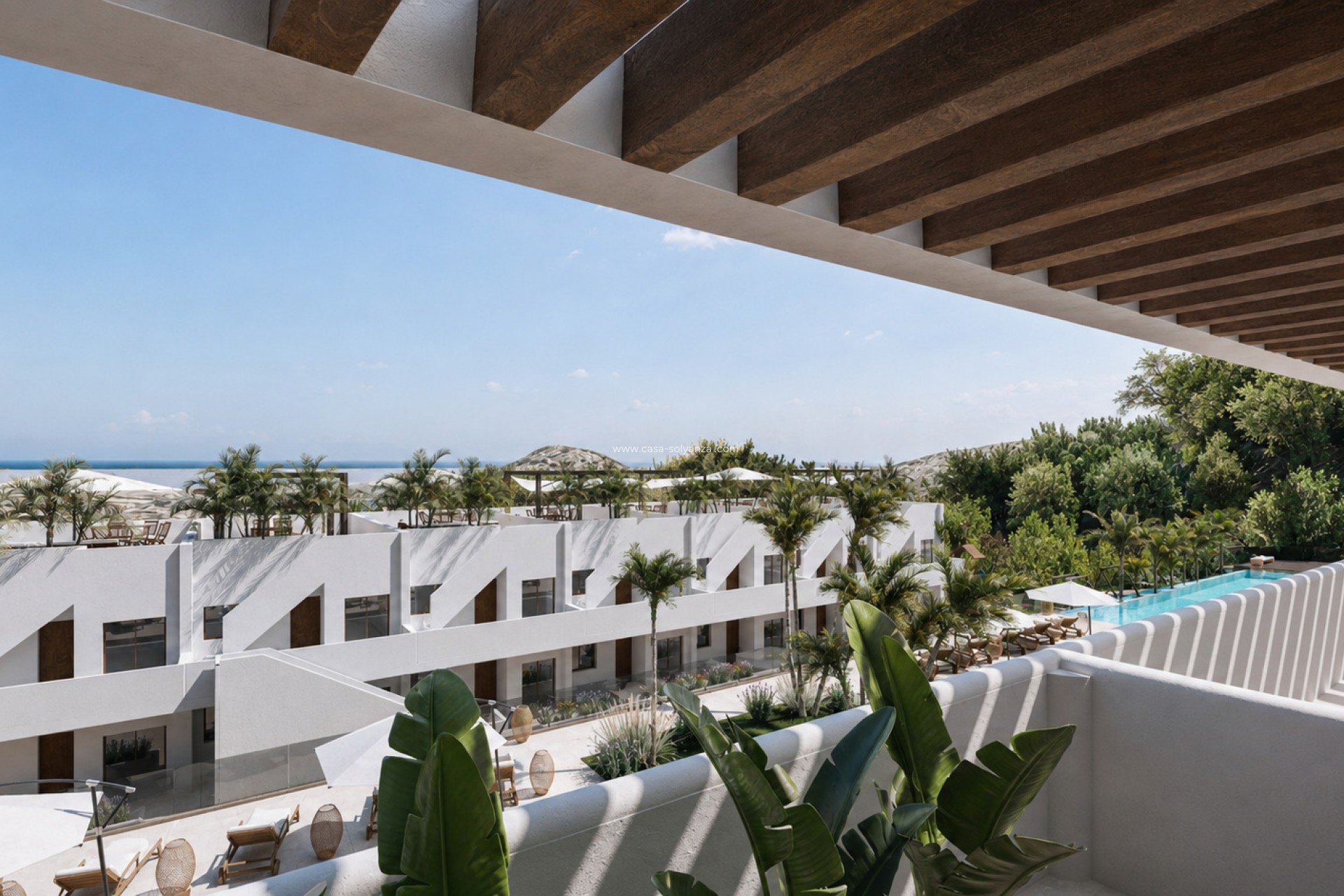 Obra nueva - Bungalow - Pulpi - Pulpí