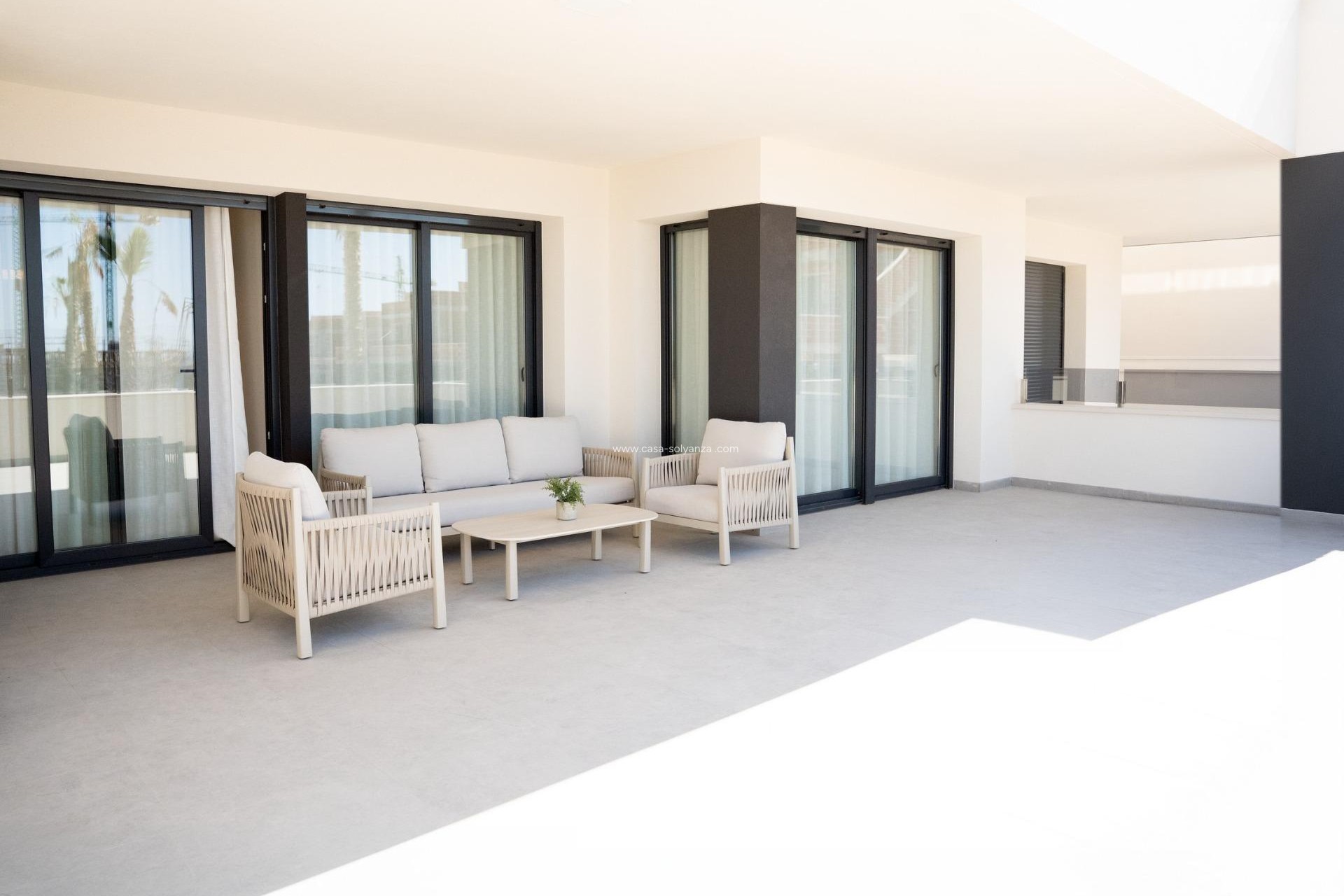 Obra nueva - Bungalow - Rojales - Lo Marabú