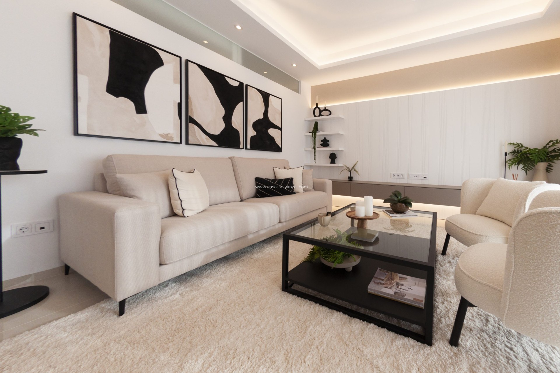 Obra nueva - Bungalow - Rojales