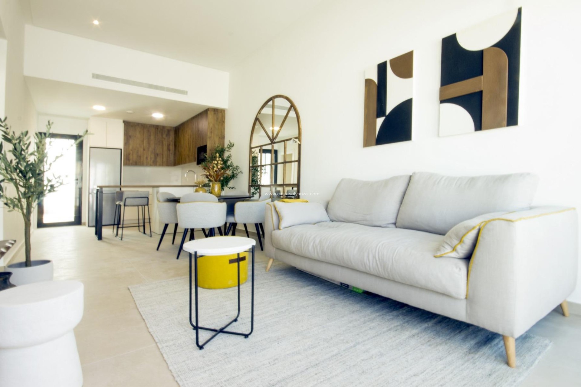 Obra nueva - Bungalow - San Fulgencio - Pueblo