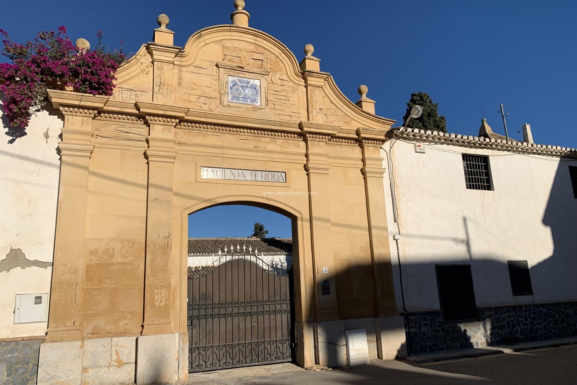 Obra nueva - Bungalow - San javier - Roda Golf