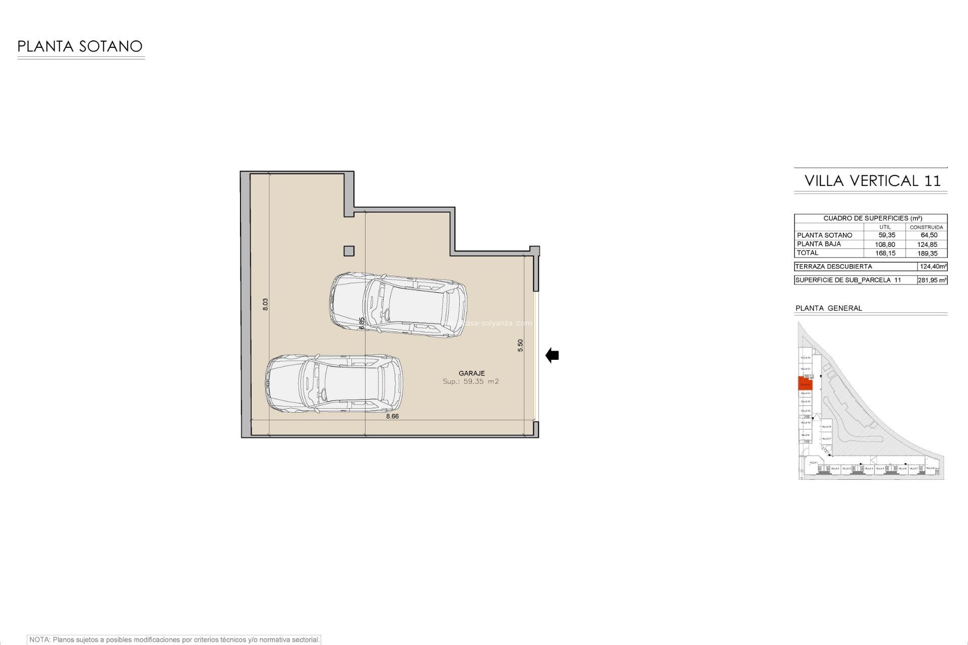 Obra nueva - Bungalow - San Juan de Los Terreros - Mar De Pulpí