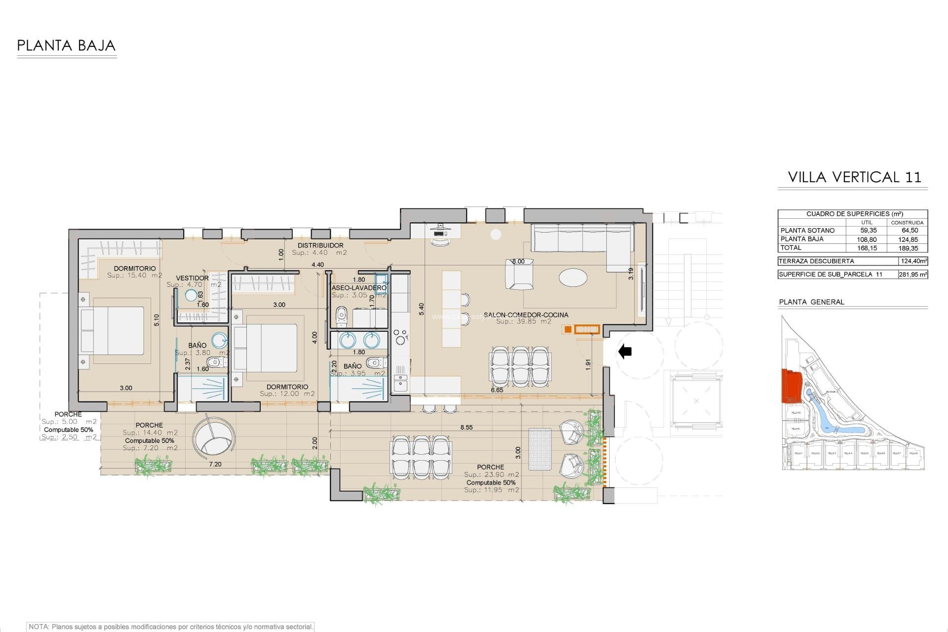 Obra nueva - Bungalow - San Juan de Los Terreros - Mar De Pulpí