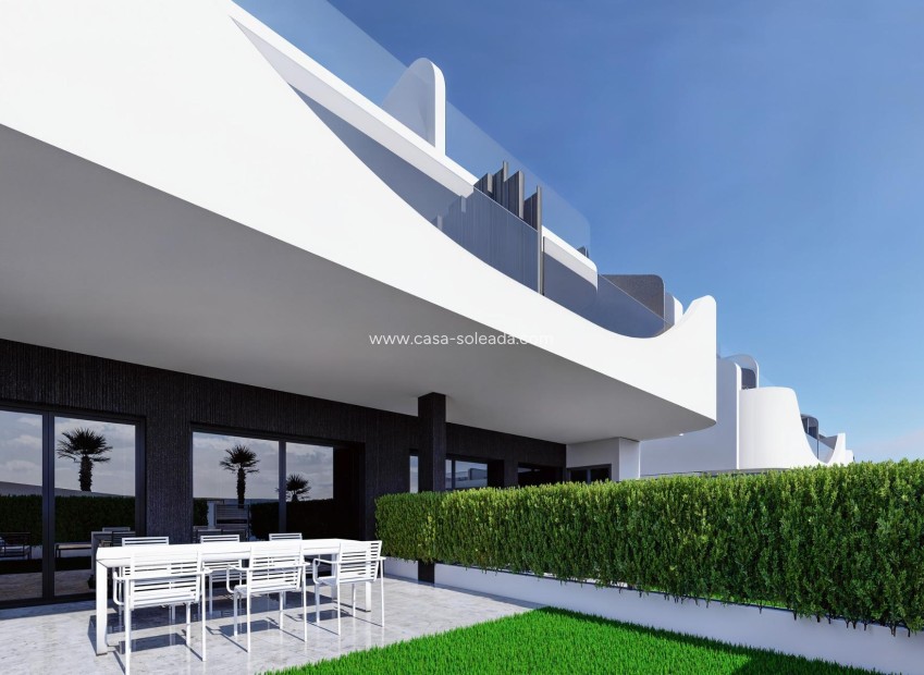 Obra nueva - Bungalow - San Miguel de Salinas - Cerro del Sol