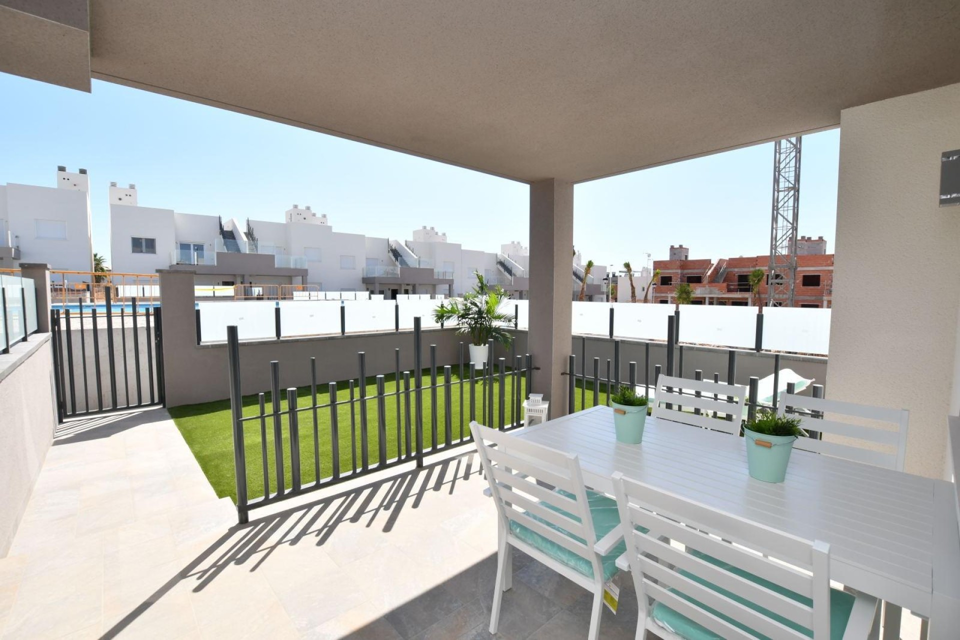 Obra nueva - Bungalow - San Miguel de Salinas - La Cañada