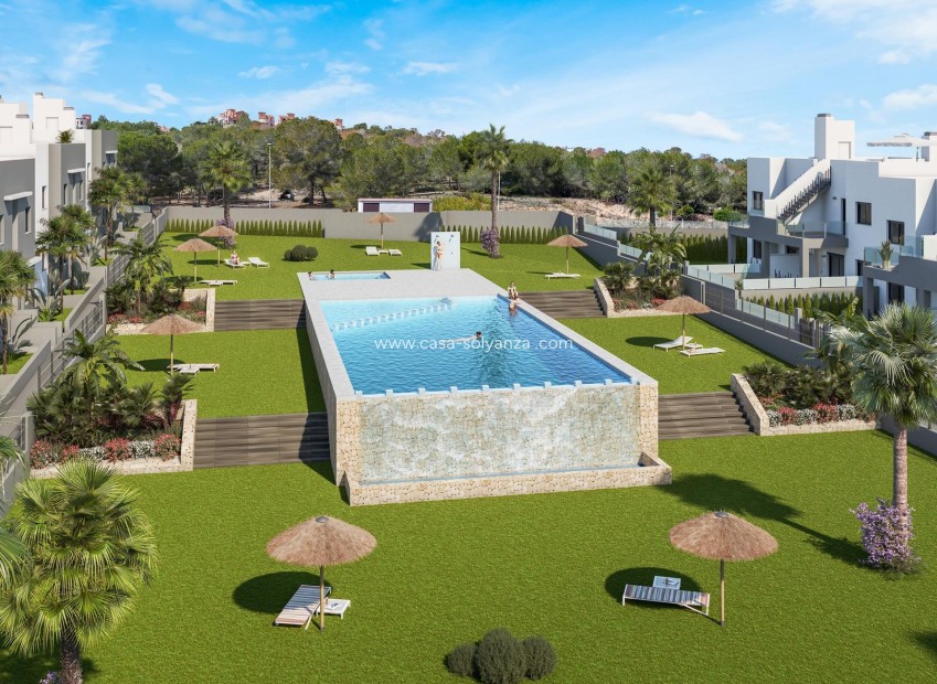 Obra nueva - Bungalow - San Miguel de Salinas - La Cañada