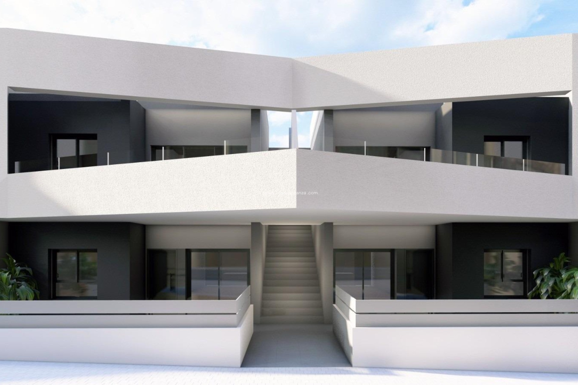 Obra nueva - Bungalow - San Miguel de Salinas - Pueblo