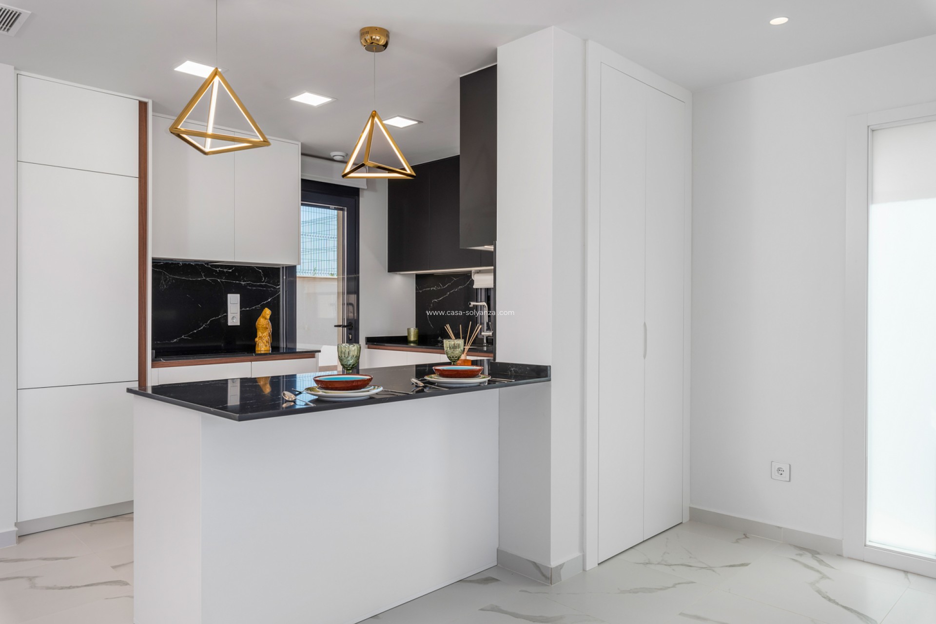 Obra nueva - Bungalow - San Miguel de Salinas