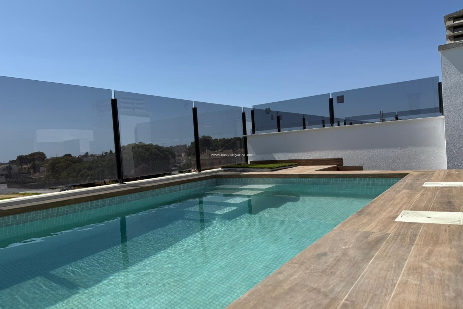 Obra nueva - Bungalow - San Pedro del Pinatar - El Salero