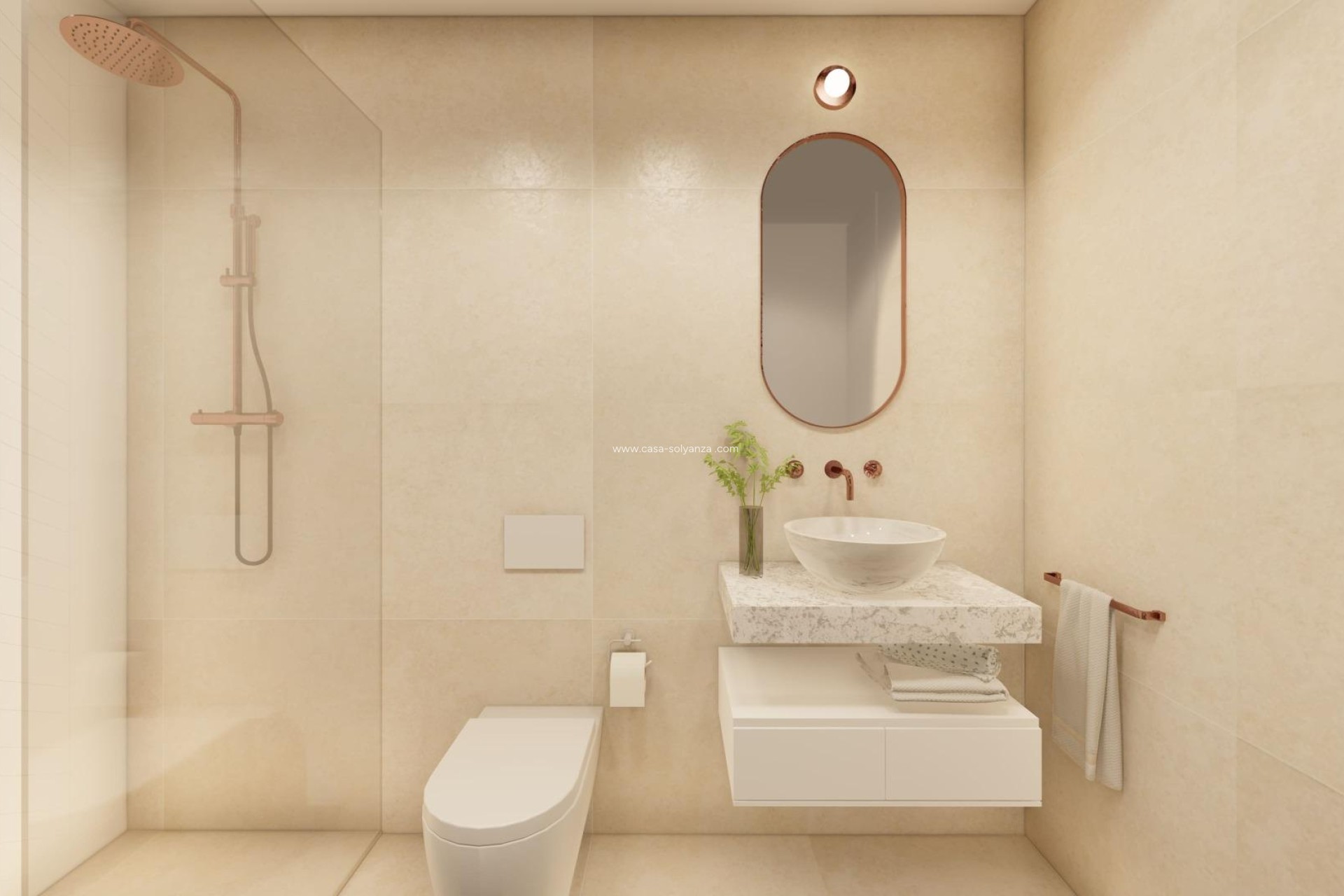 Obra nueva - Bungalow - San Pedro del Pinatar - El Salero