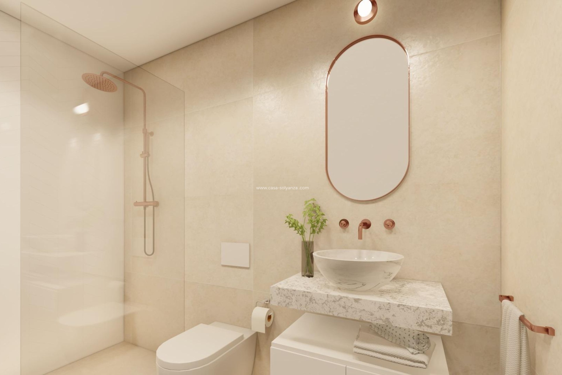 Obra nueva - Bungalow - San Pedro del Pinatar - El Salero