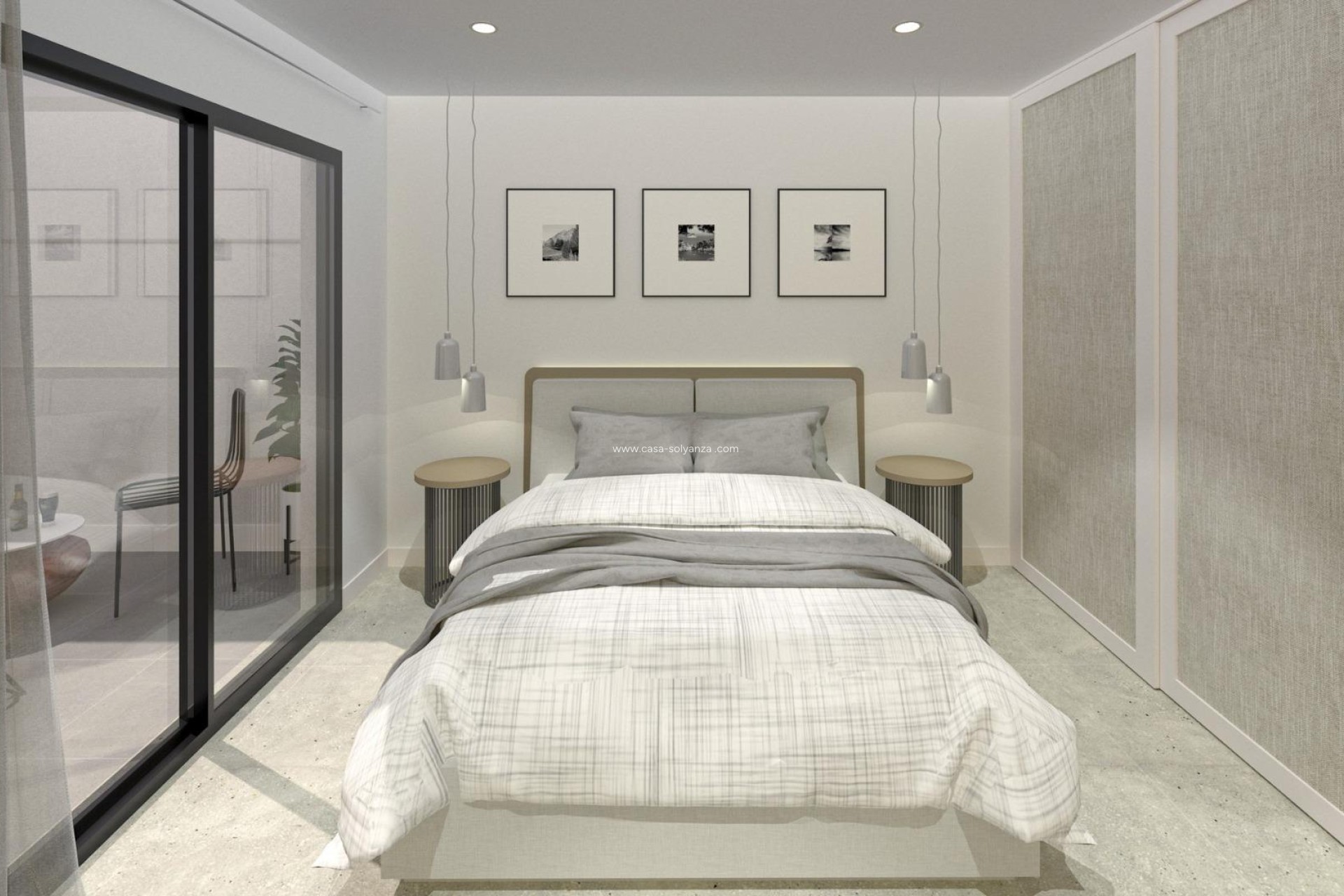 Obra nueva - Bungalow - San Pedro del Pinatar - Las Esperanzas