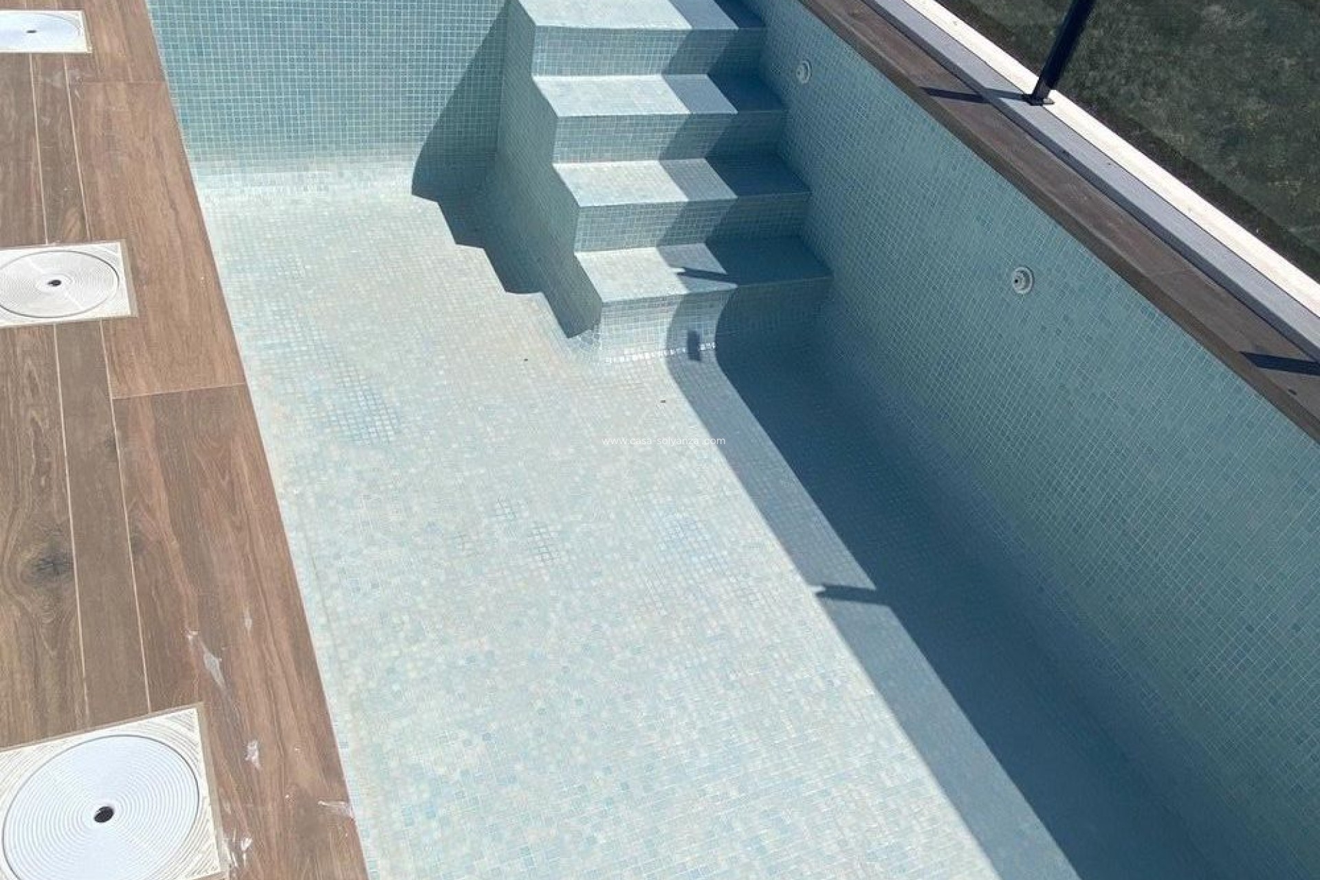 Obra nueva - Bungalow - San Pedro del Pinatar - Lo pagan