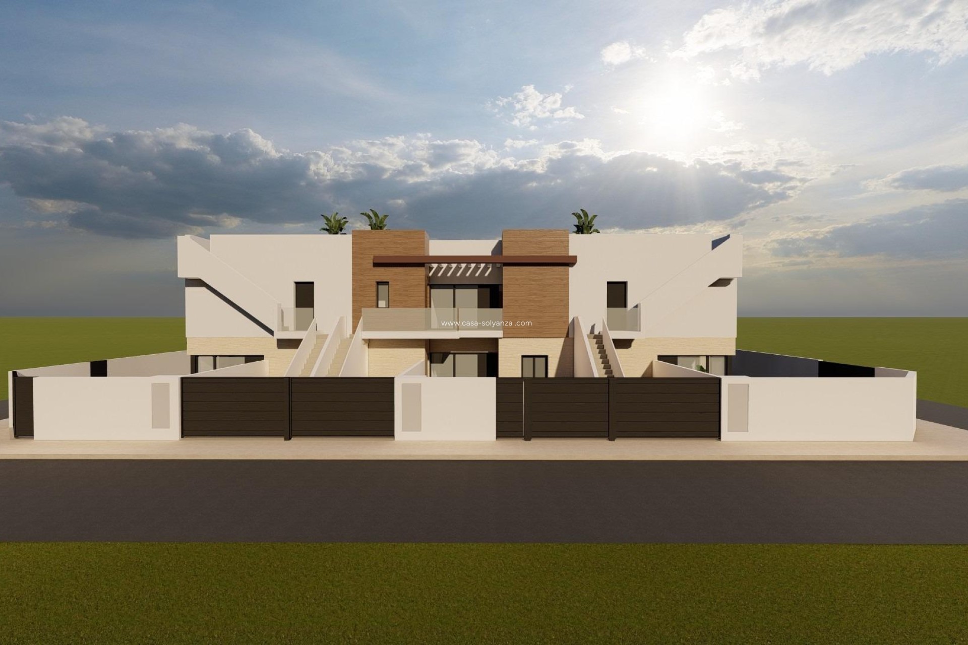 Obra nueva - Bungalow - San Pedro del Pinatar - Lo pagan