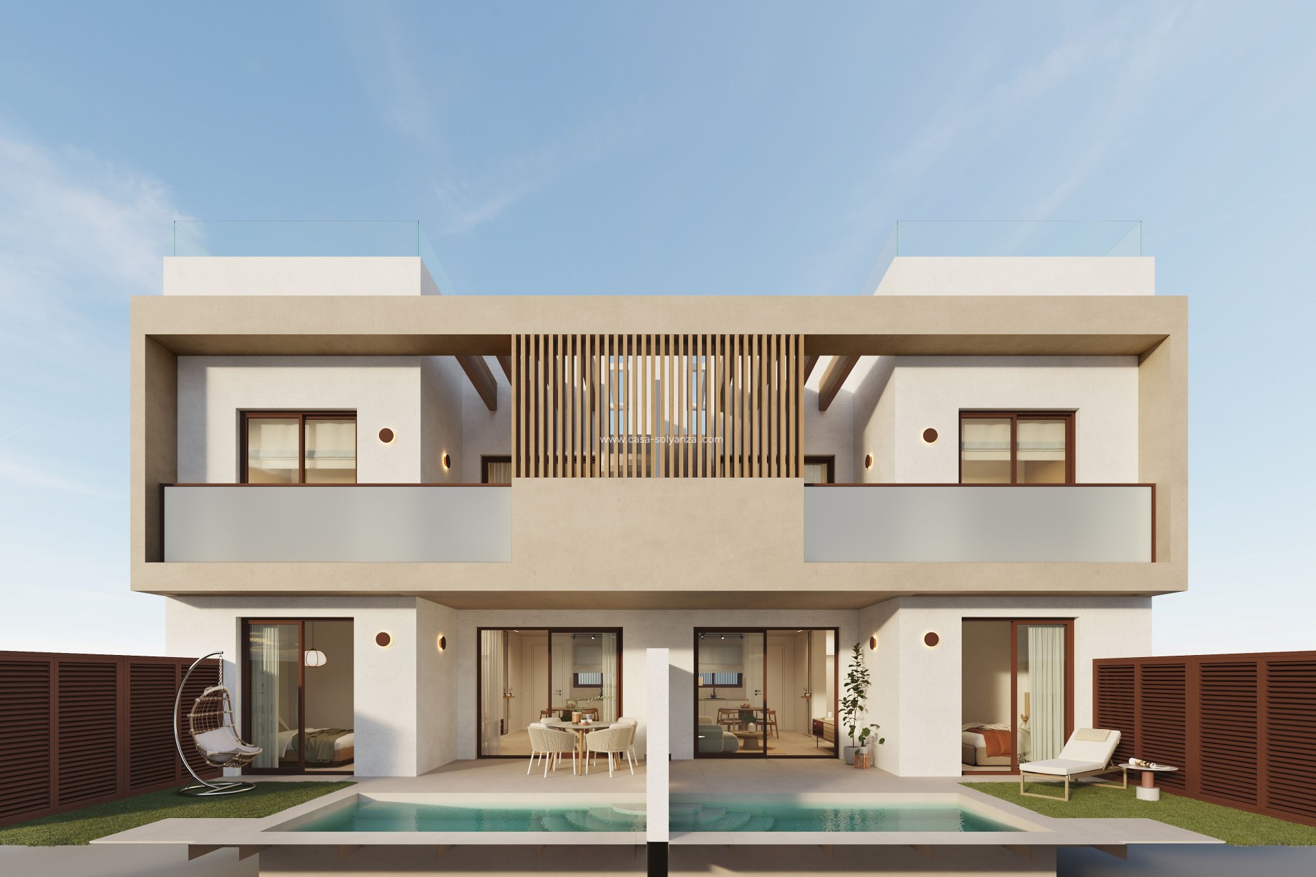 Obra nueva - Bungalow - San Pedro del Pinatar - San Pedro De Pinatar