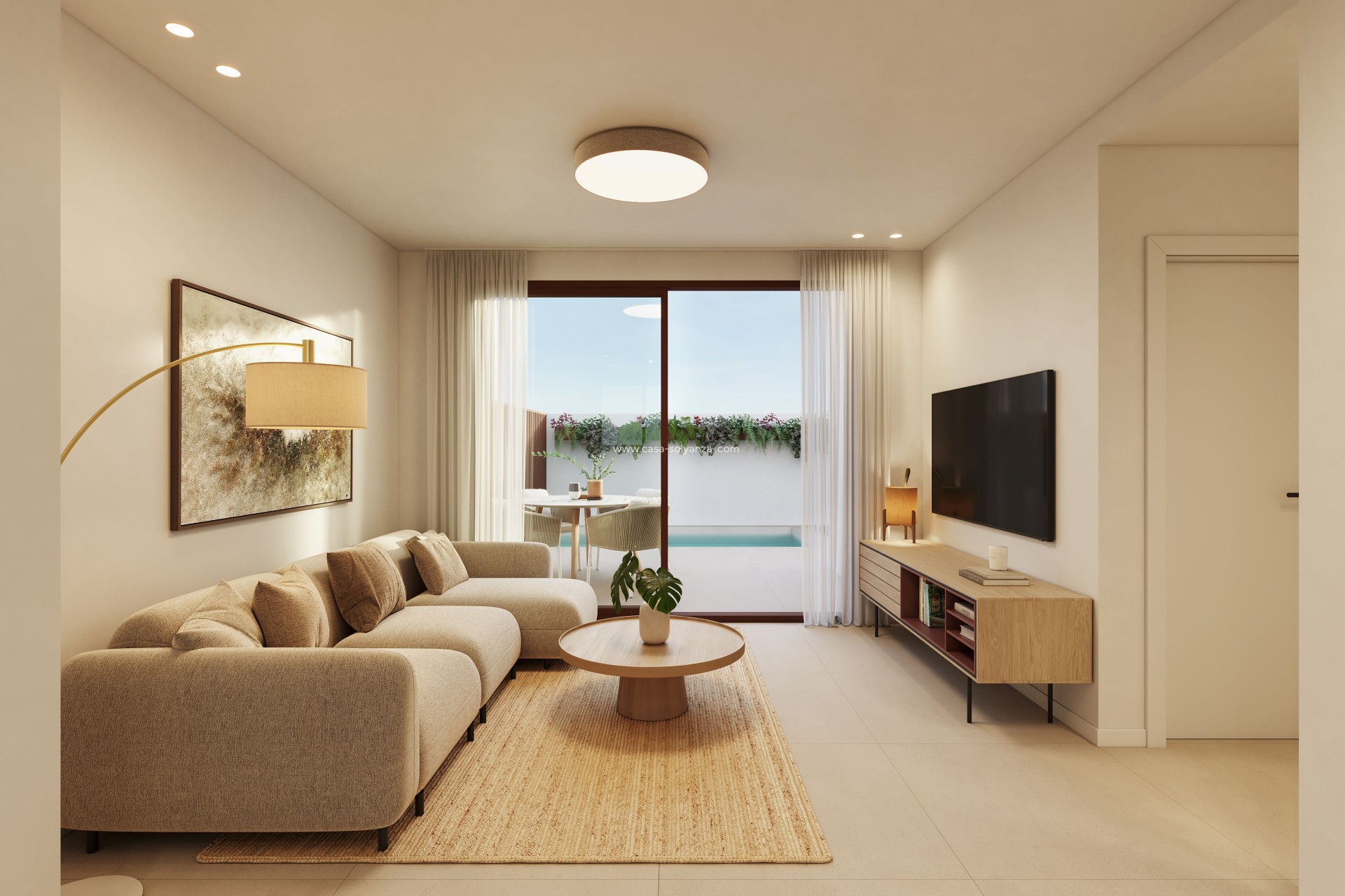 Obra nueva - Bungalow - San Pedro del Pinatar - San Pedro De Pinatar