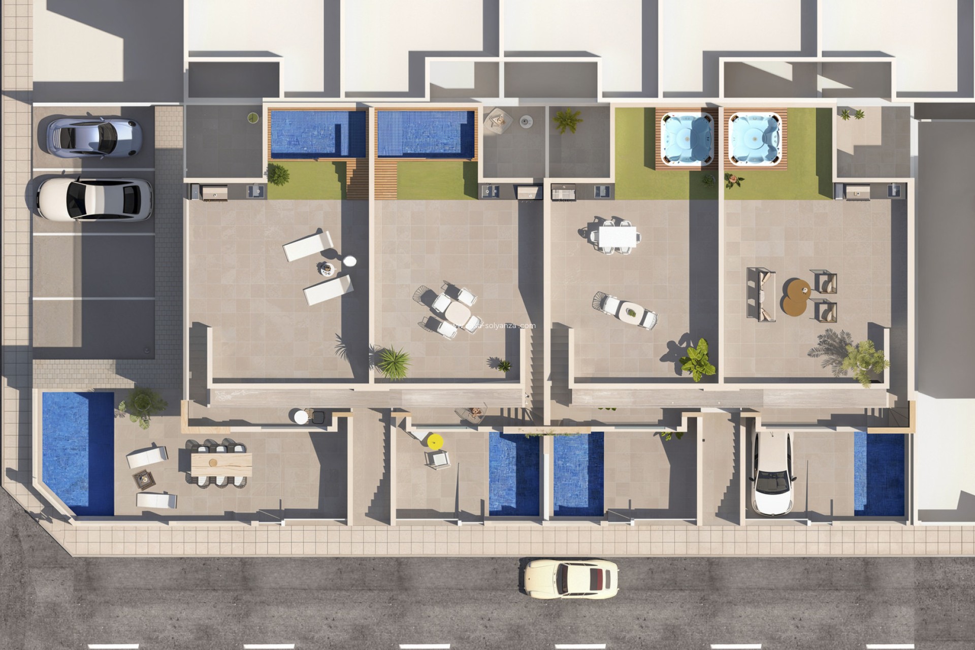 Obra nueva - Bungalow - San Pedro del Pinatar - San Pedro De Pinatar