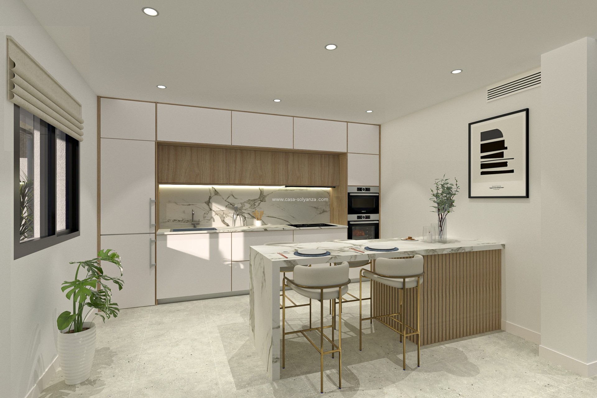 Obra nueva - Bungalow - San Pedro del Pinatar - San Pedro De Pinatar
