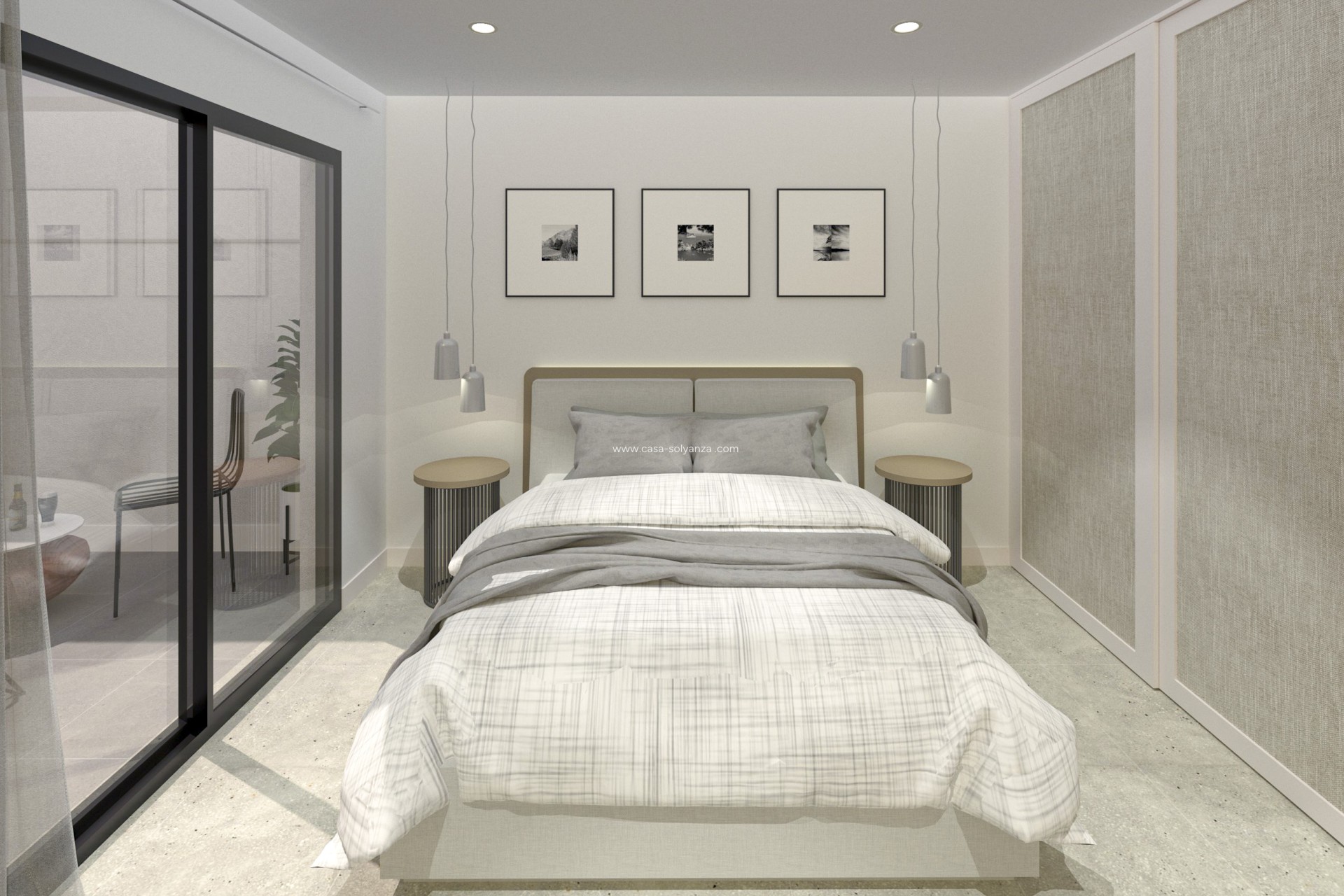Obra nueva - Bungalow - San Pedro del Pinatar - San Pedro De Pinatar
