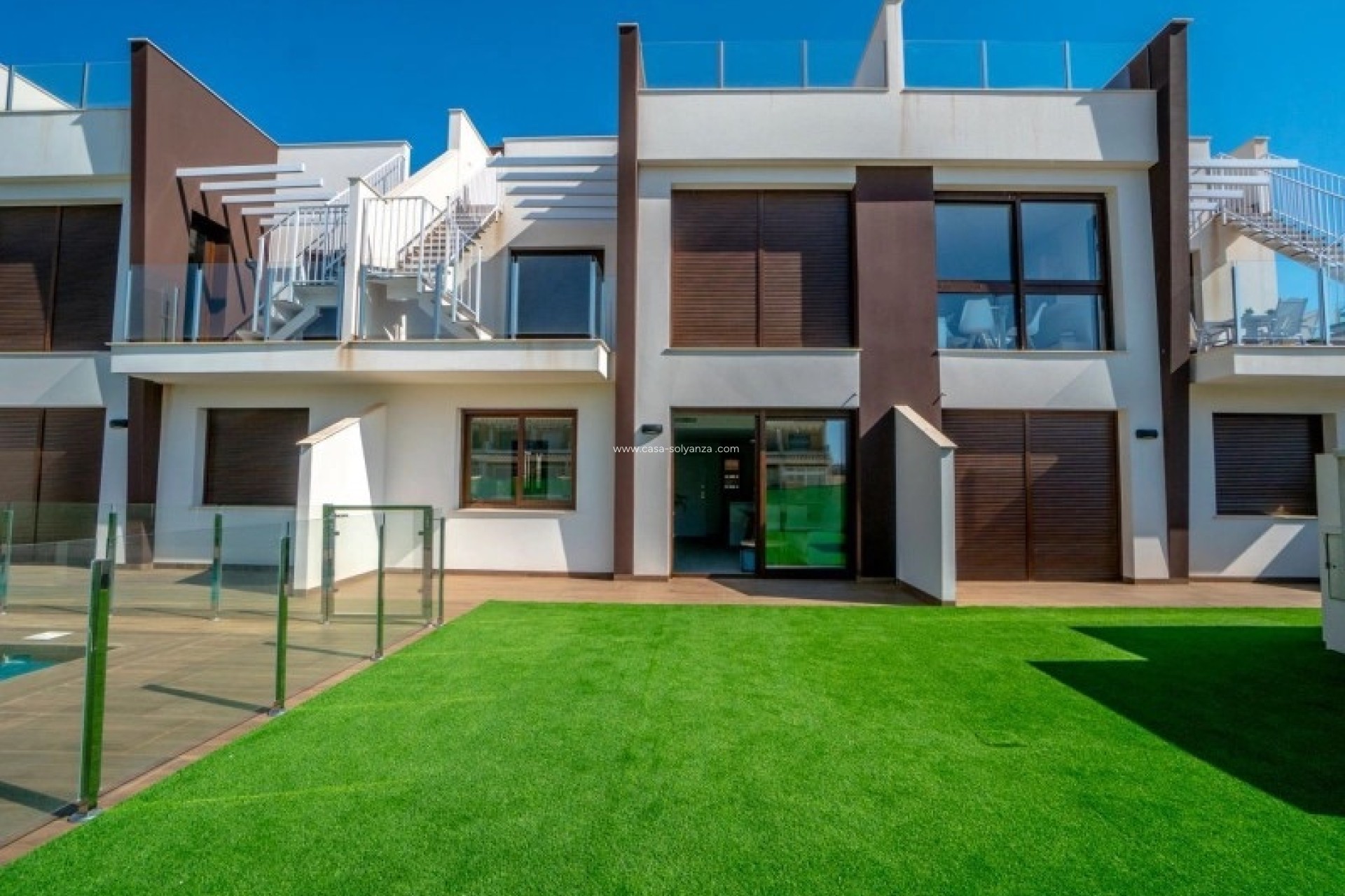 Obra nueva - Bungalow - San Pedro del Pinatar - San Pedro De Pinatar