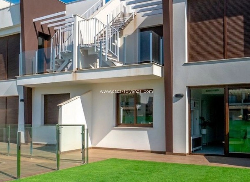 Obra nueva - Bungalow - San Pedro del Pinatar - San Pedro De Pinatar